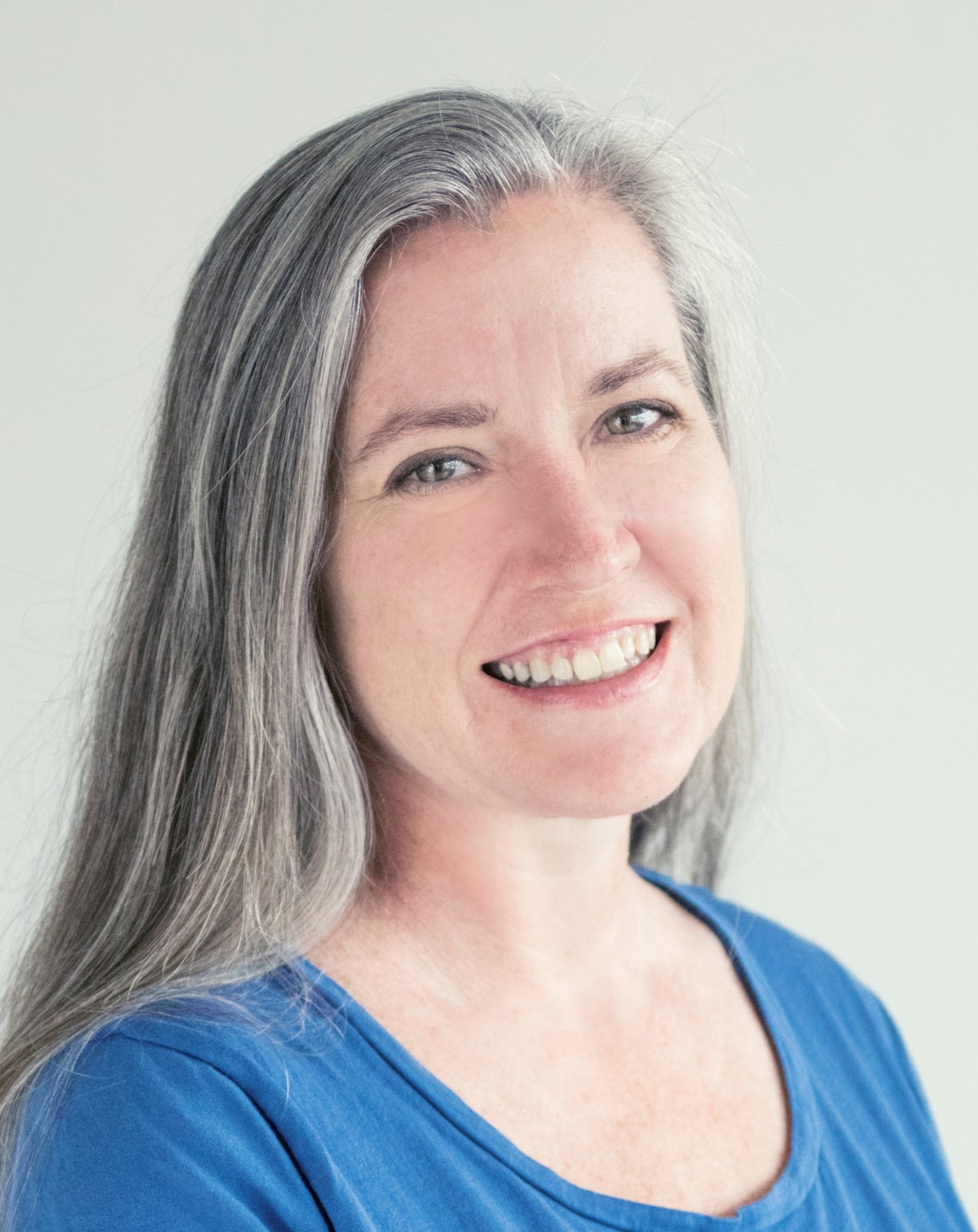 Susan Wright, Author